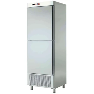 Armario Snack Refrigerado 2 Medias Puertas Fondo 726 de 693 x726 x2067h mm CORDOBA ARCH-602