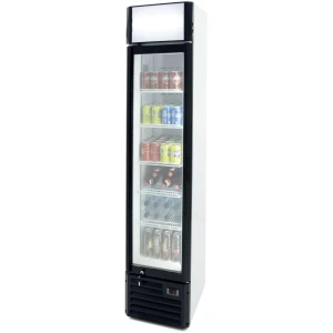 Armario Refrigrerado 160 litros  SLIM LINE 390x480x1880 CSL-160