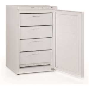 Congelador Vertical Puerta Ciega de 540 x600 x910h mm AVEIRO CNG130 con CAJONES