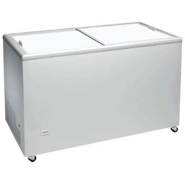 Congelador Horizontal Puerta Ciega Corredera de 1063 x670 x895h mm AVEIRO ICE300NTOS