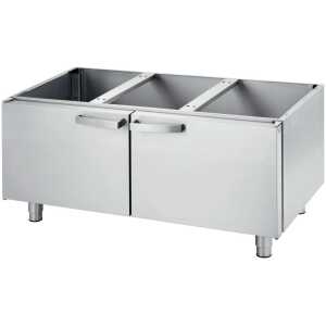 Mueble con puertas cocina 400x565x600h mm Línea Varsovia