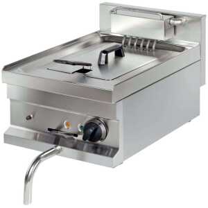 Freidora eléctrica sobremesa 8 litros 7