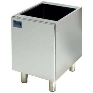 Soporte neutro con 1 puerta 400x520x660h mm D604D Línea Estambul