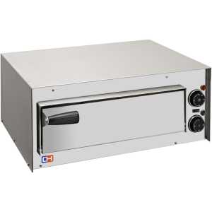 Horno Eléctrico de Pizza Compacto 1 pizza diámetro 35 cm AVEIRO FP20PI
