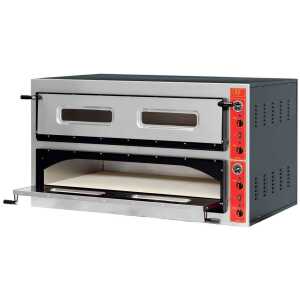 Horno Eléctrico para Pan y Pizza capacidad 4 bandejas 60X40 cm T22