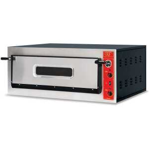 Horno Eléctrico para Pan y Pizza capacidad 3 bandejas 60X40 cm T3