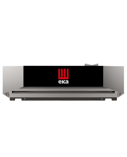 Campana de Condensación para Hornos Black Mask MKKC610 Línea Padova