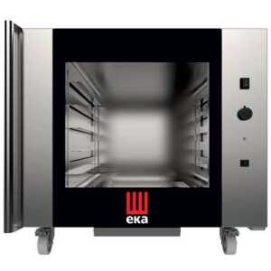 Fermentador y Mantenedor Eléctrico 10 bandejas 600X400 mm MKL1064S Línea Padova