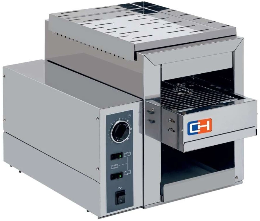 Tostador Vertical de cinta 2200W Especial Buffet 430x570x435h mm TV210