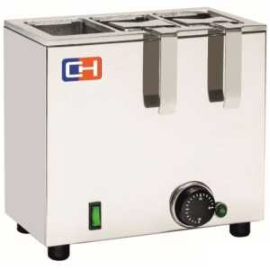 Calentador de Leche en Tetrabrik de 1050W con medidas 275x250x150h mm CBRIK3