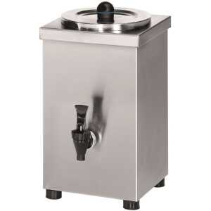 Termo de Leche 3 litros potencia de 1000W con medidas 232x232x430h mm T3L