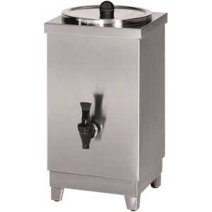 Termo de Leche 6 litros potencia de 1500W con medidas 265x265x525h mm T6L