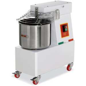 Amasadora Espiral 22 litros  cuba y cabezal fijo TREVISO IM22 (230V)