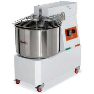 Amasadora Espiral 53 litros cuba y cabezal fijo con 2 velocidades TREVISO IM53 2V (400V)