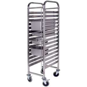 Carro Bandejero de 380x550x1735h mm PEKIN CARRO15GN1/1