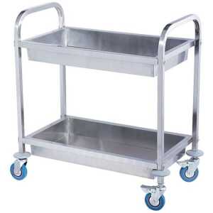 Carro de Recogida de 950x500x950h mm PEKIN CARROR2