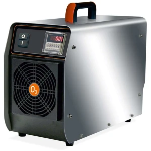Generador de Ozono Portátil 20000 mg/h OZONO20 Línea Verona. 7KG.