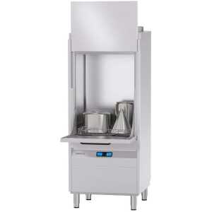 Lavaobjetos con Cesta de 60x67 cm Altura de lavado 84 cm PADOVA SM981E