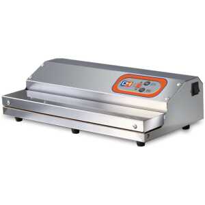 Envasadora al Vacío de Aspiración Externa Sobremesa Barra soldadura 350 mm FAST35 Línea Verona