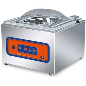 Envasadora al Vacío de Campana Sobremesa Barra soldadura 350 mm CHE350 Línea Parma