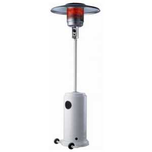 Estufa terraza a gas propano 13Kw CORONA BLANCA. 17kg