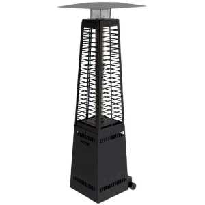 Estufa terraza de Pellet 14Kw FREYA