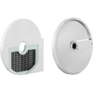 Pack 2 Discos de Corte Aluminio en Dados 8x8 mm PEKIN D8+H8