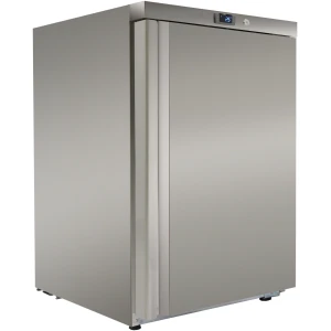 Armario refrigerado 200 litros acero inoxidable  595x650x830h mm PEKIN AR200SS