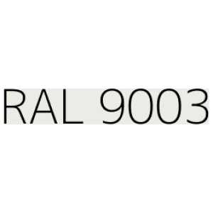 Decoración Color Blanco Frente vitrina VRE/V-200