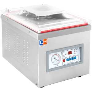 Envasadora de Vacío 1 Barra Soldadura 260 mm de 510x350x390h mm PEKIN DZ-260T