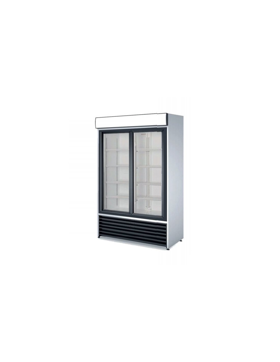 ARMARIO EXPOSITOR RVCS-1000 PUERTAS CORREDERAS