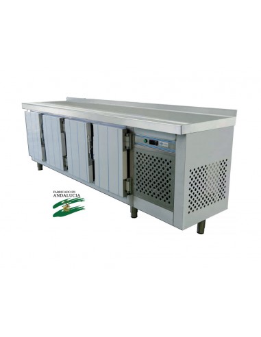 MESA REFRIERADA BAJO MOSTRADOR REFRIGERADO BM-1500