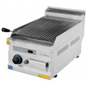 GRILL A GAS 400X700X300 BARBACOA REF. TC.7LG400 OZTI