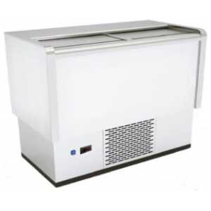 BOTELLERO ENFRIADOR LACADO EN BLANCO BGZ-100 200L