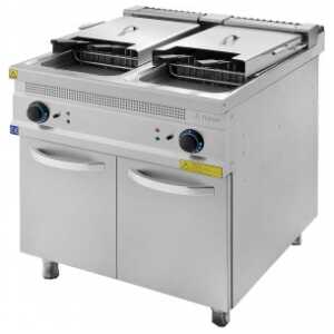 FREIDORA GAS DOBLE TC.9FG800