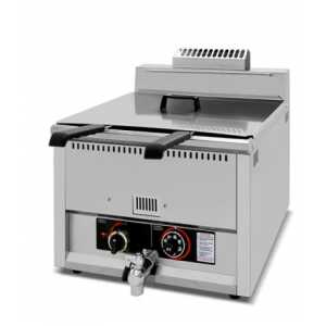 FREIDORA GAS SOBREMESA GF-17