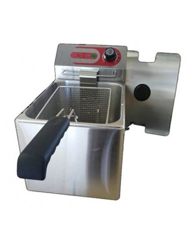 FREIDORA ELECTRICA 8L 3KW TEF-8L