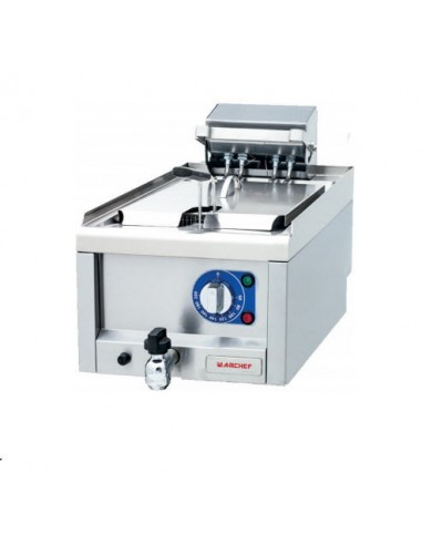 FREIDORA ELECTRICA 10L MARCHEF OFE 4060