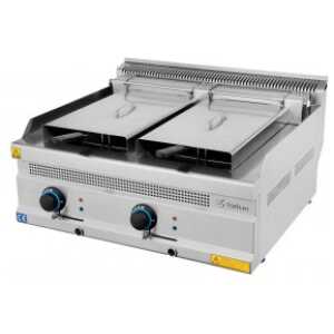 FREIDORA ELECTRICA SIMPLE 12+12L SERIE 700 TURHAN