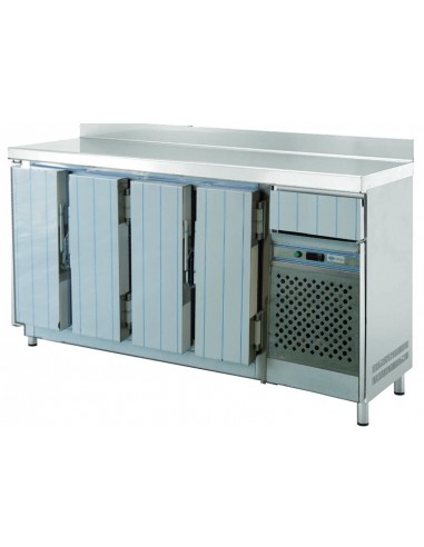 FRENTE MOSTRADOR REFRIGERADO FM-2500 4 PTA
