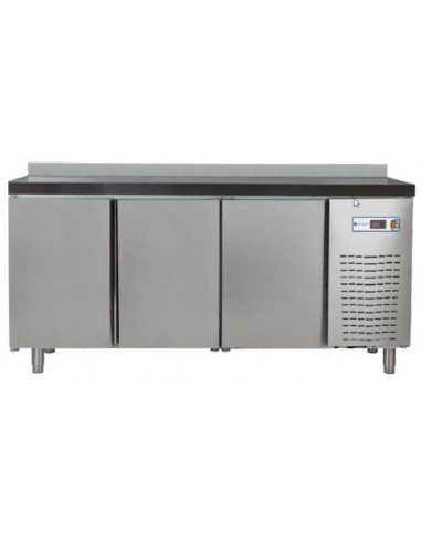 FRENTE MOSTRADOR REFRIGERADO SERIE 600 TPS-63-H 3 PTA