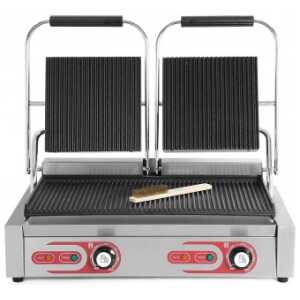 GRILL DOBLE PG-813