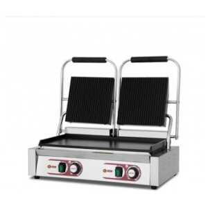 GRILL DOBLE (MC-813) BASE LISA