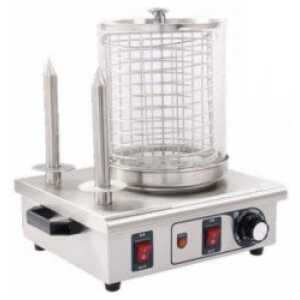 MAQUINA PARA PERRITOS CON 2 BARRAS