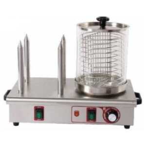 MAQUINA PARA PERRITOS CON 4 BARRAS