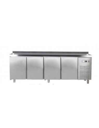 MESA DE REFRIGERACION SERIE 600 TPS-64 4 PTA