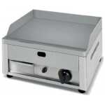 PLANCHA GAS 400D CROMO