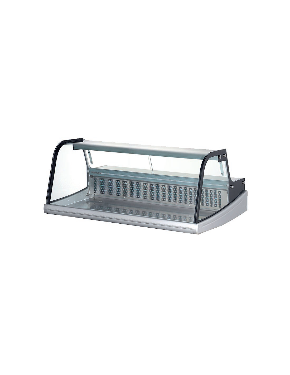 VITRINA EXPOSITORA DE PESCADOS RTW-255L