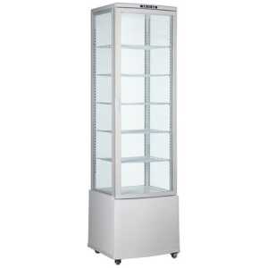 VITRINA EXPOSITORA REFRIGERADA RT 280L WHITE