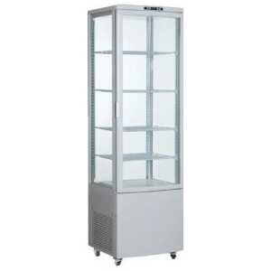 VITRINA EXPOSITORA REFRIGERADA RT 235L (VRV-17) WHITE